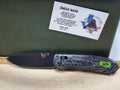 BENCHMADE Mini Freek 565BK-2 - Light Usage - #100Gr