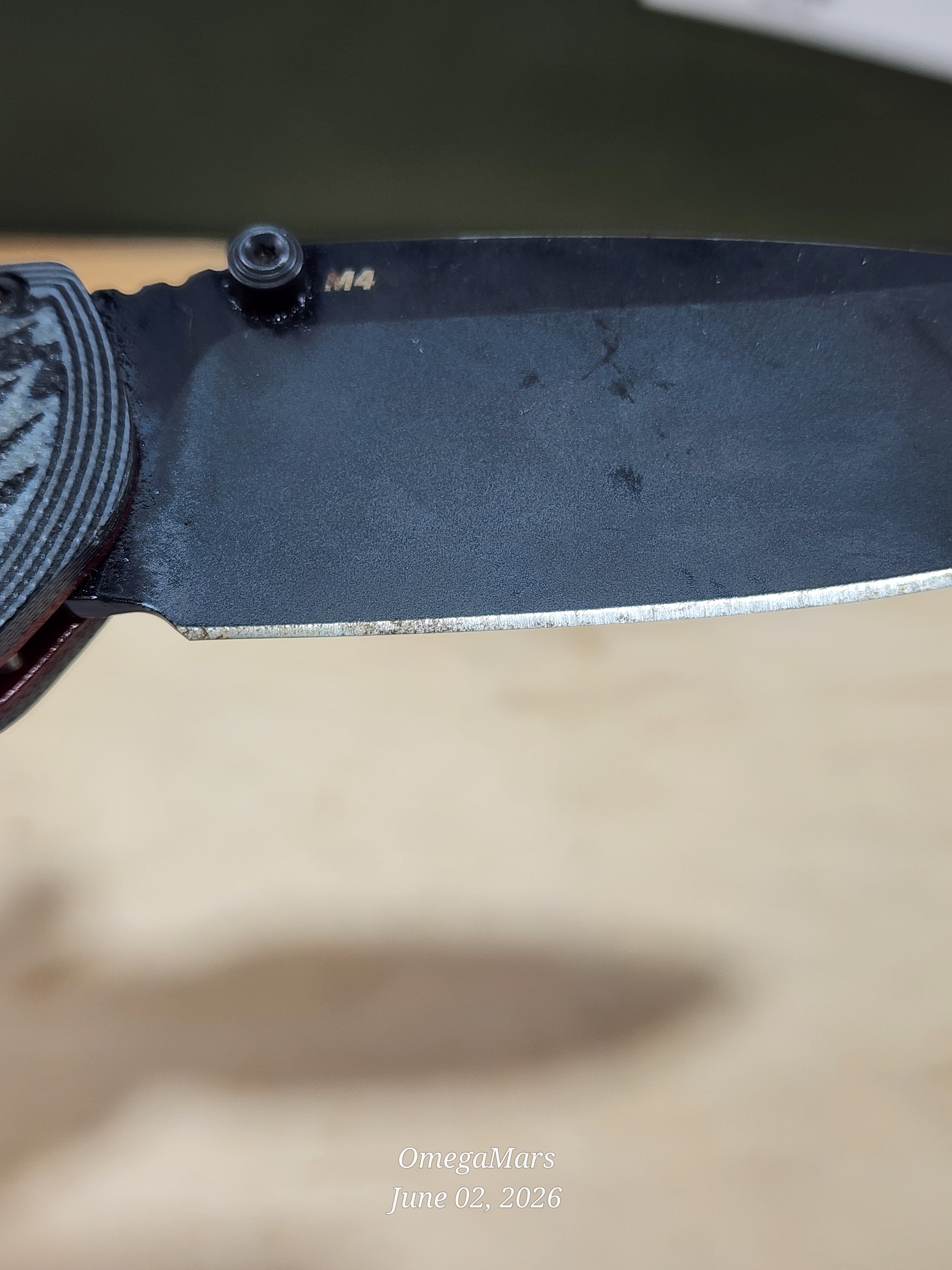 BENCHMADE Mini Freek 565BK-2 - Light Usage - #100Gr