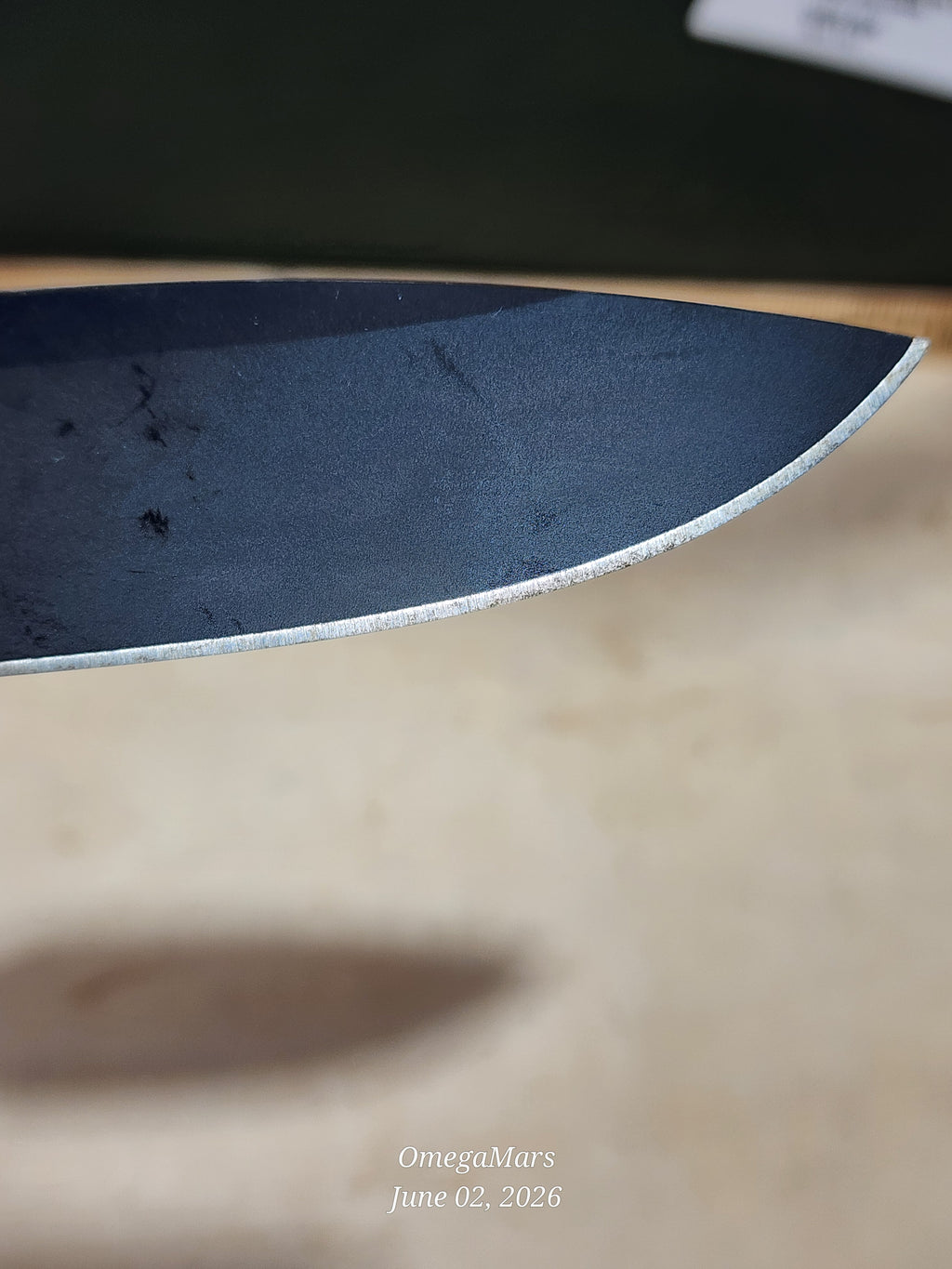 BENCHMADE Mini Freek 565BK-2 - Light Usage - #100Gr