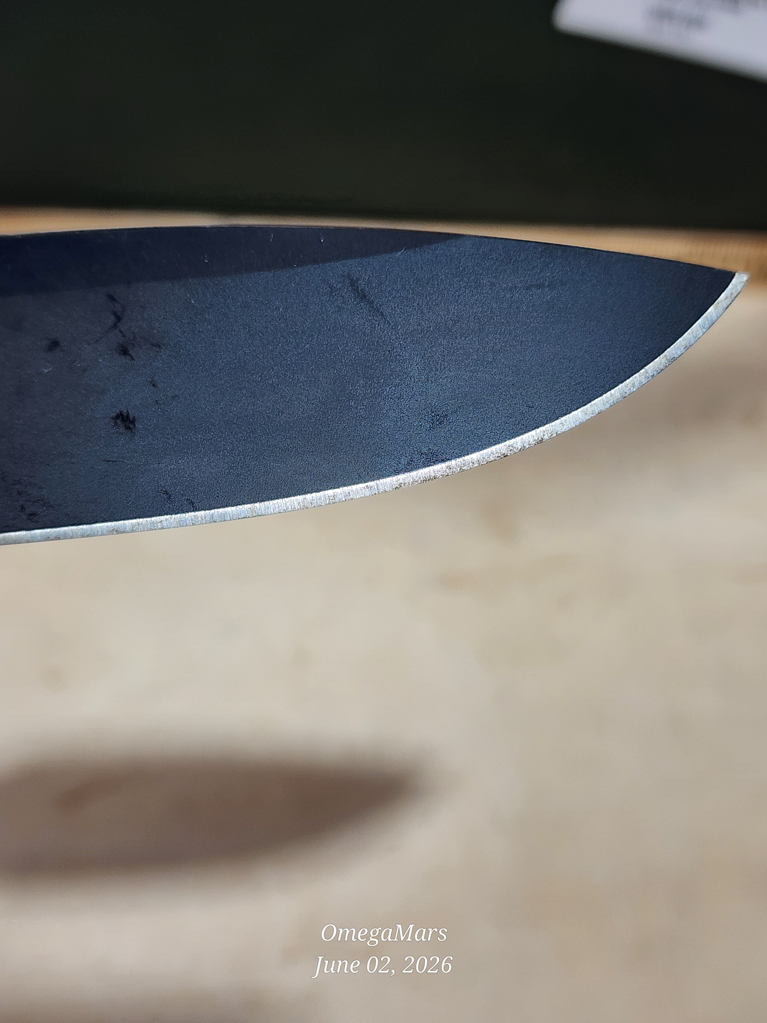 BENCHMADE Mini Freek 565BK-2 - Light Usage - #100Gr