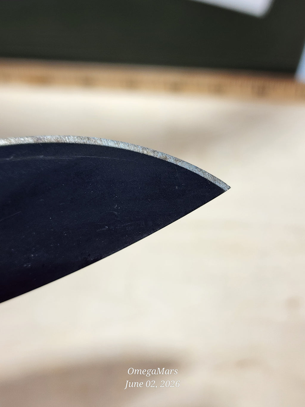 BENCHMADE Mini Freek 565BK-2 - Light Usage - #100Gr