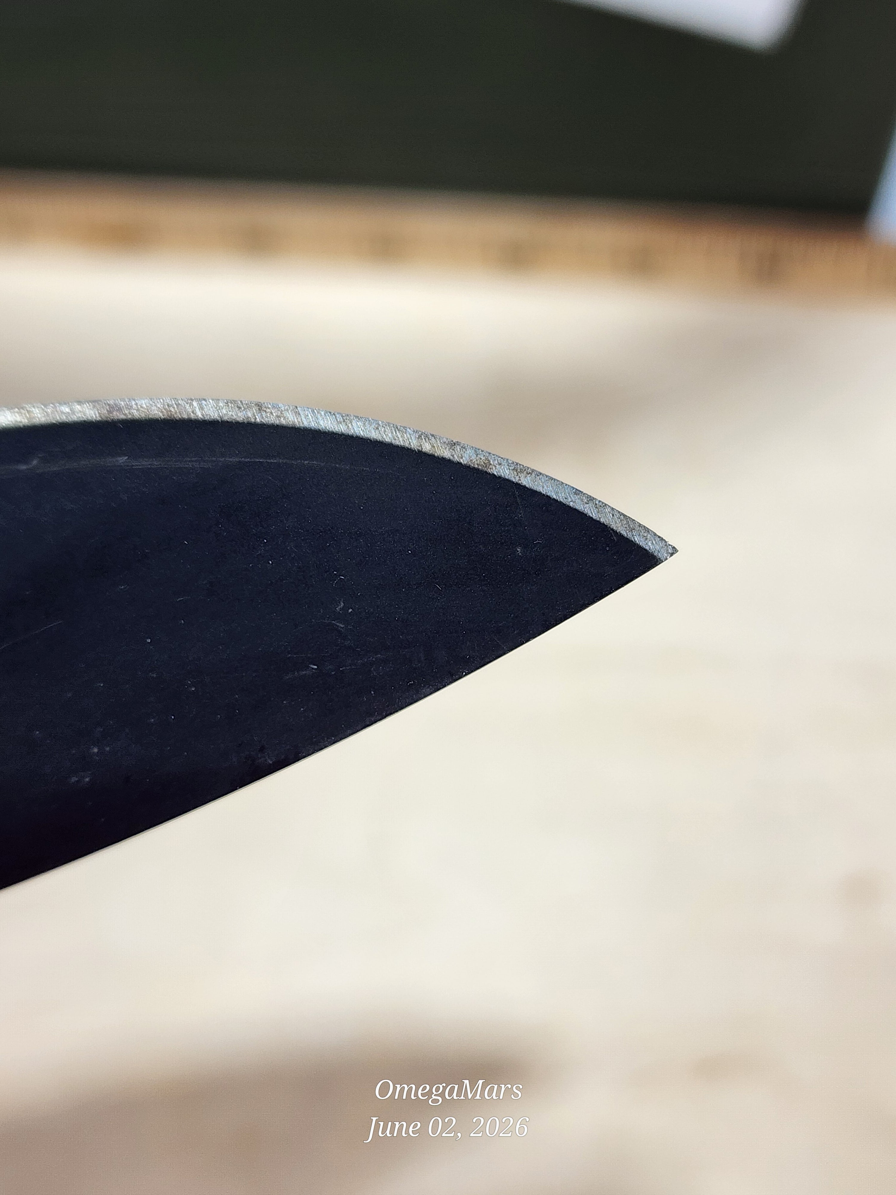 BENCHMADE Mini Freek 565BK-2 - Light Usage - #100Gr