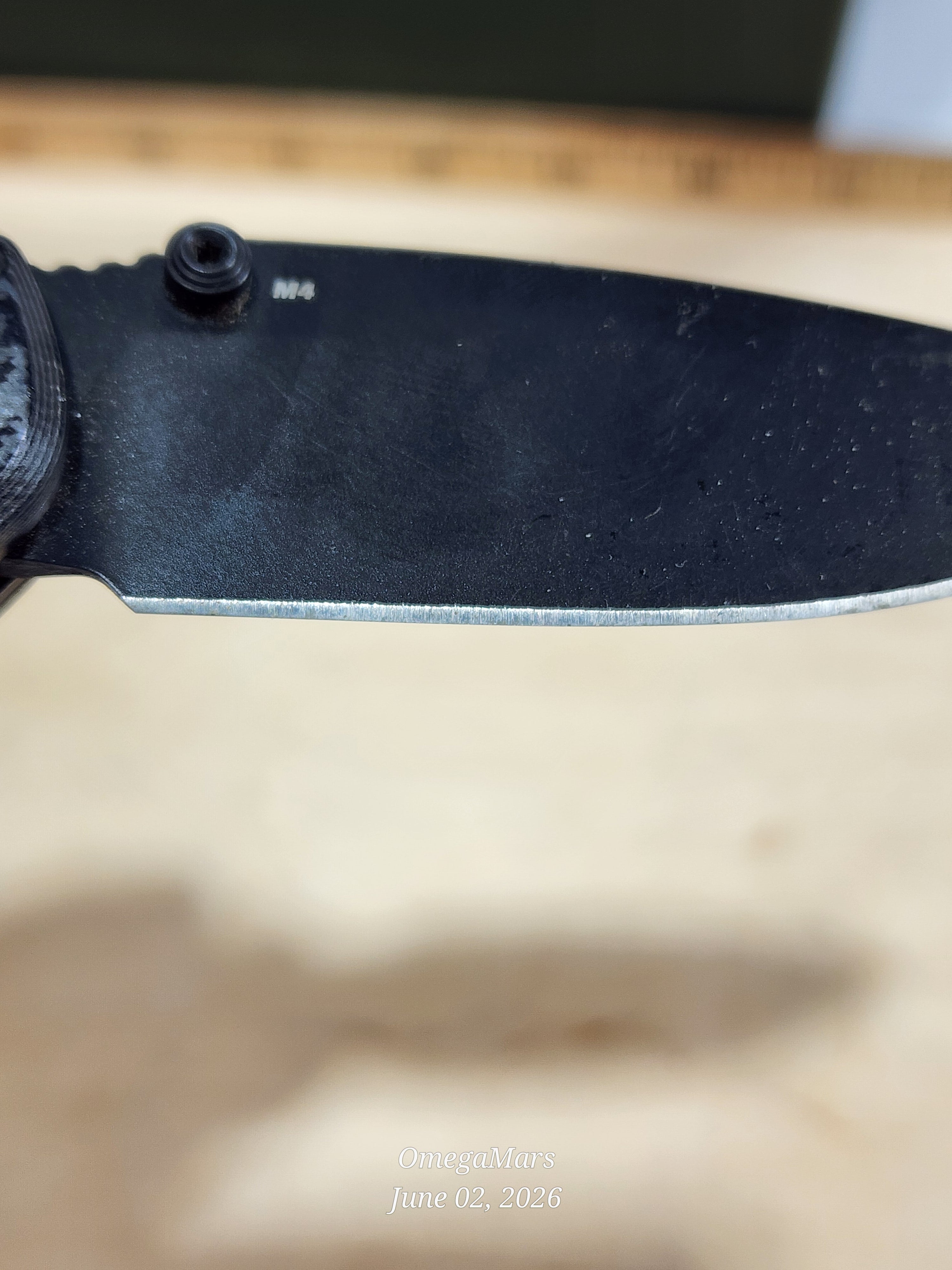 BENCHMADE Freek 560BK-1 - Light Usage - #101Gr