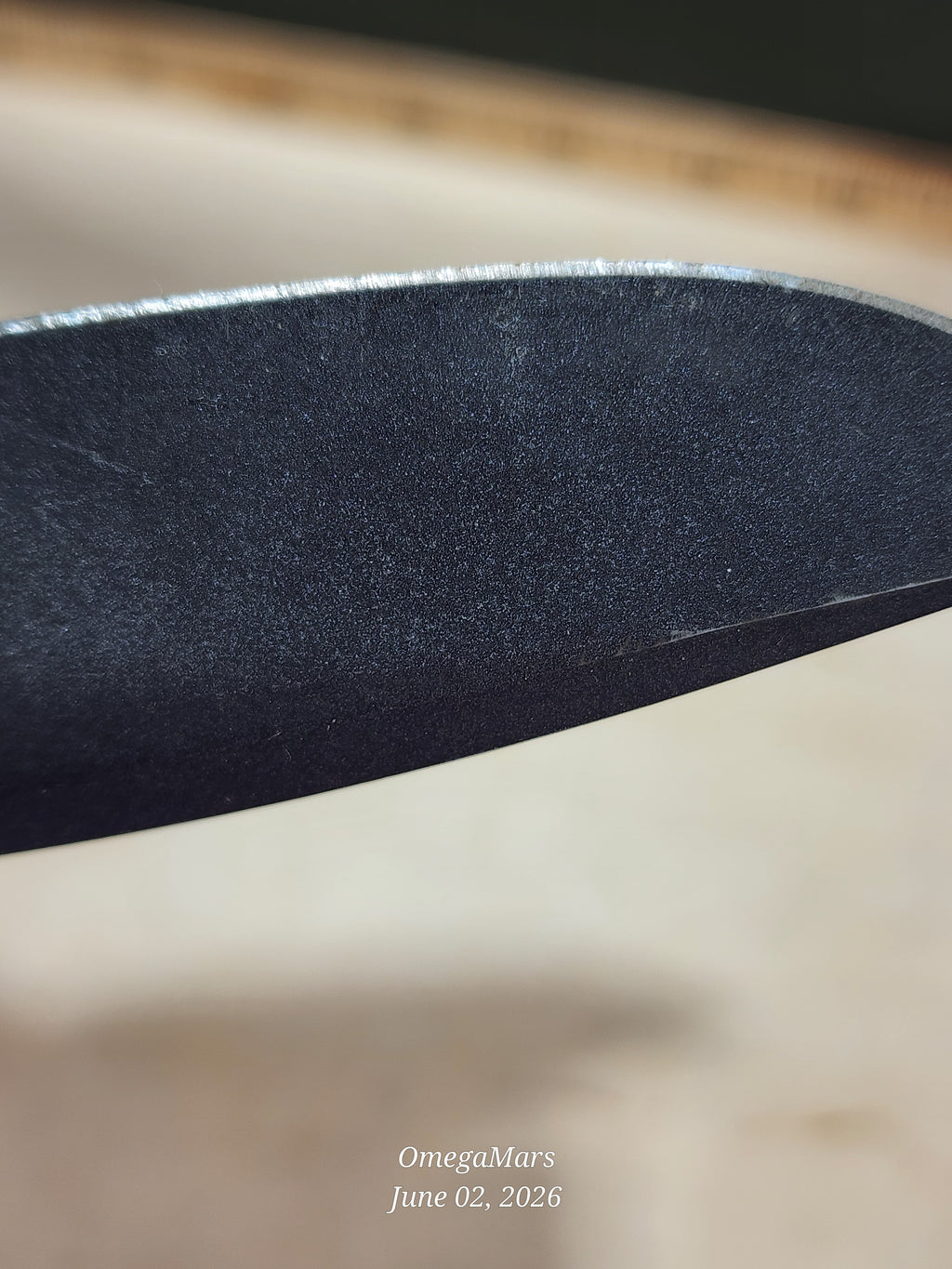 BENCHMADE 430 - CPM-D2 Steel - Light Usage - #102Gr