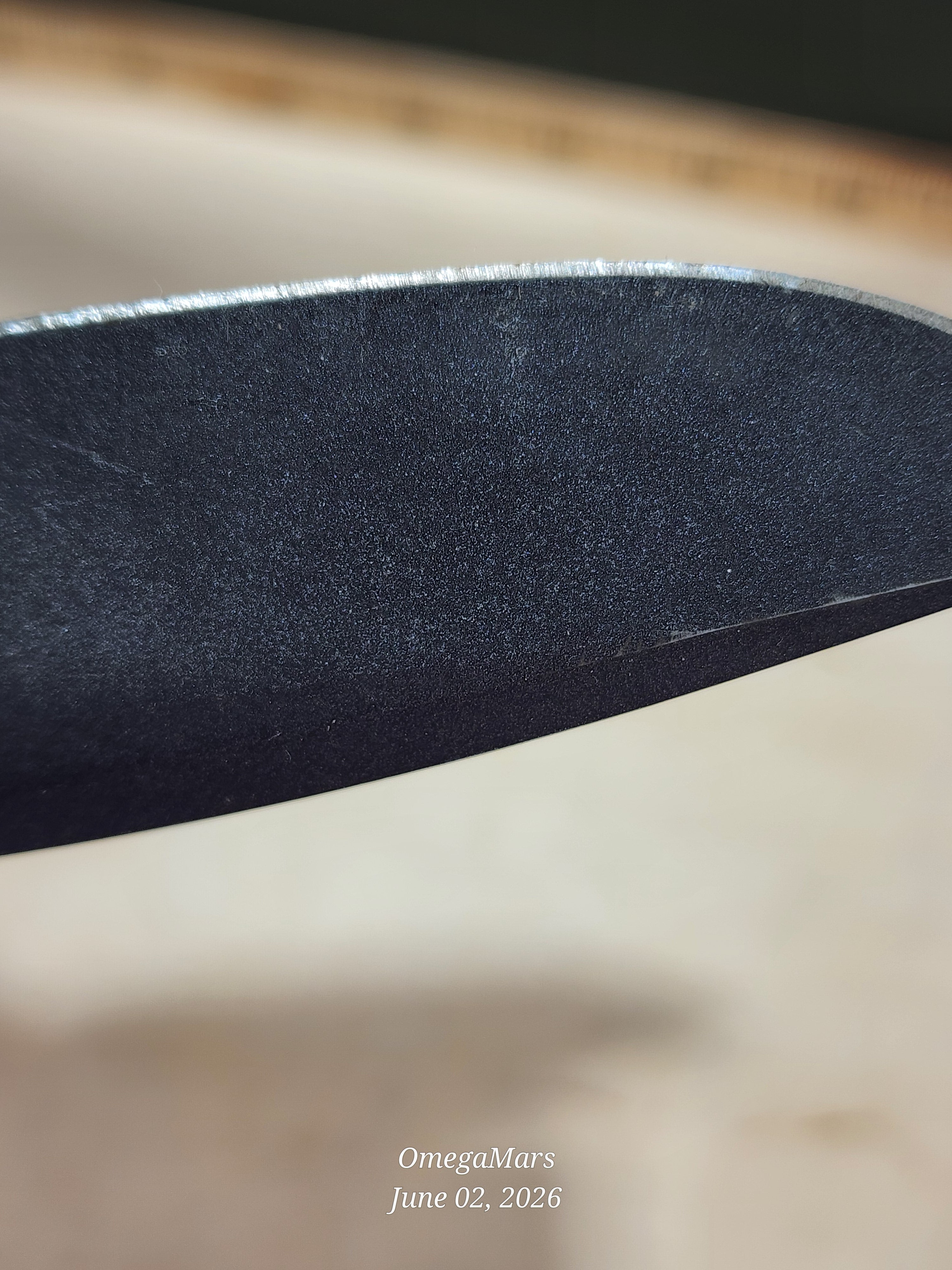 BENCHMADE 430 - CPM-D2 Steel - Light Usage - #102Gr