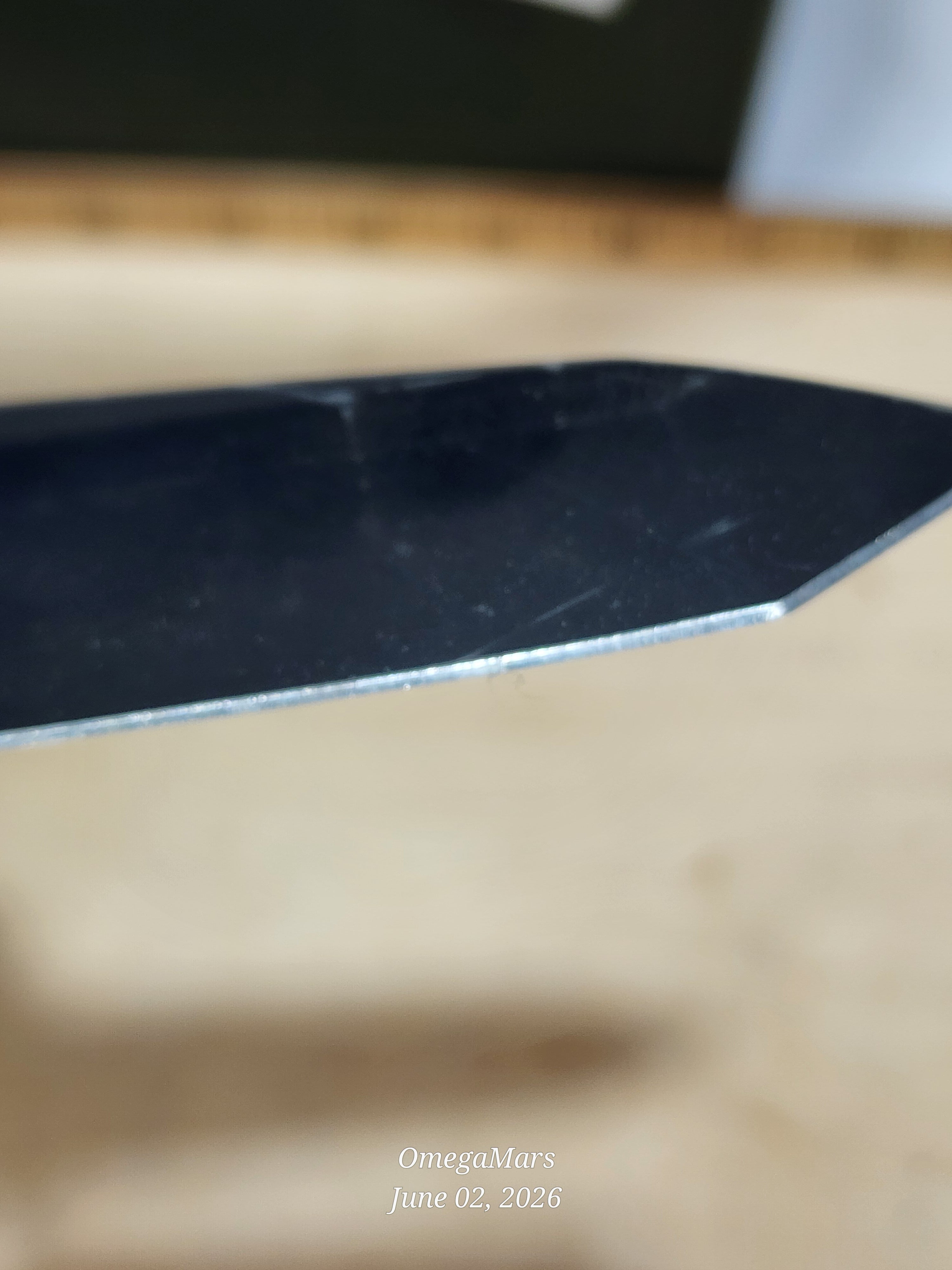 BENCHMADE 583 Barrage S30V - Light Usage - #103Gr