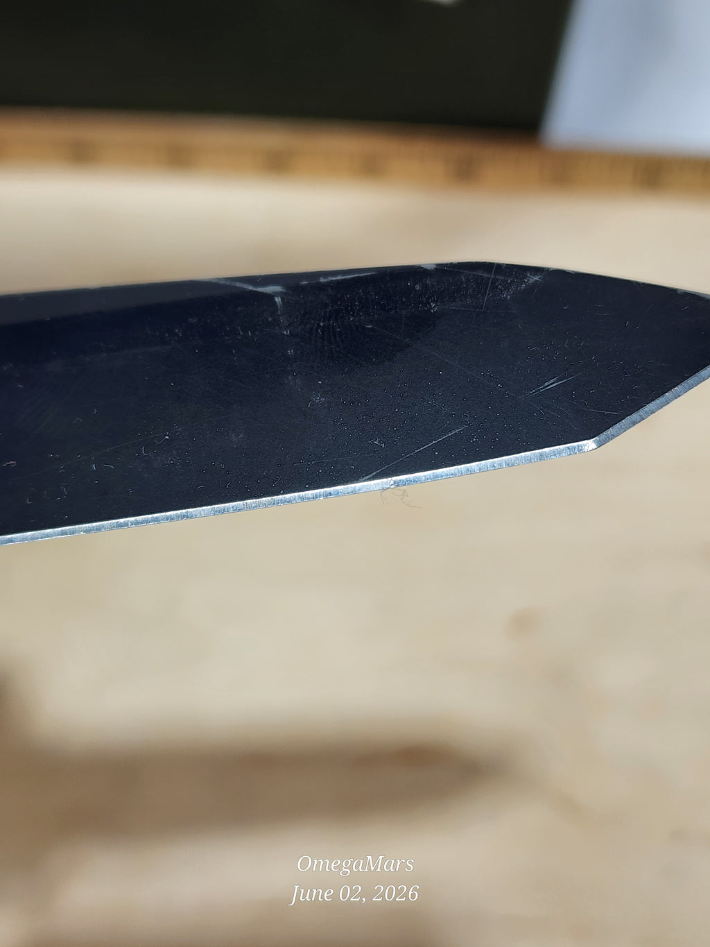 BENCHMADE 583 Barrage S30V - Light Usage - #103Gr