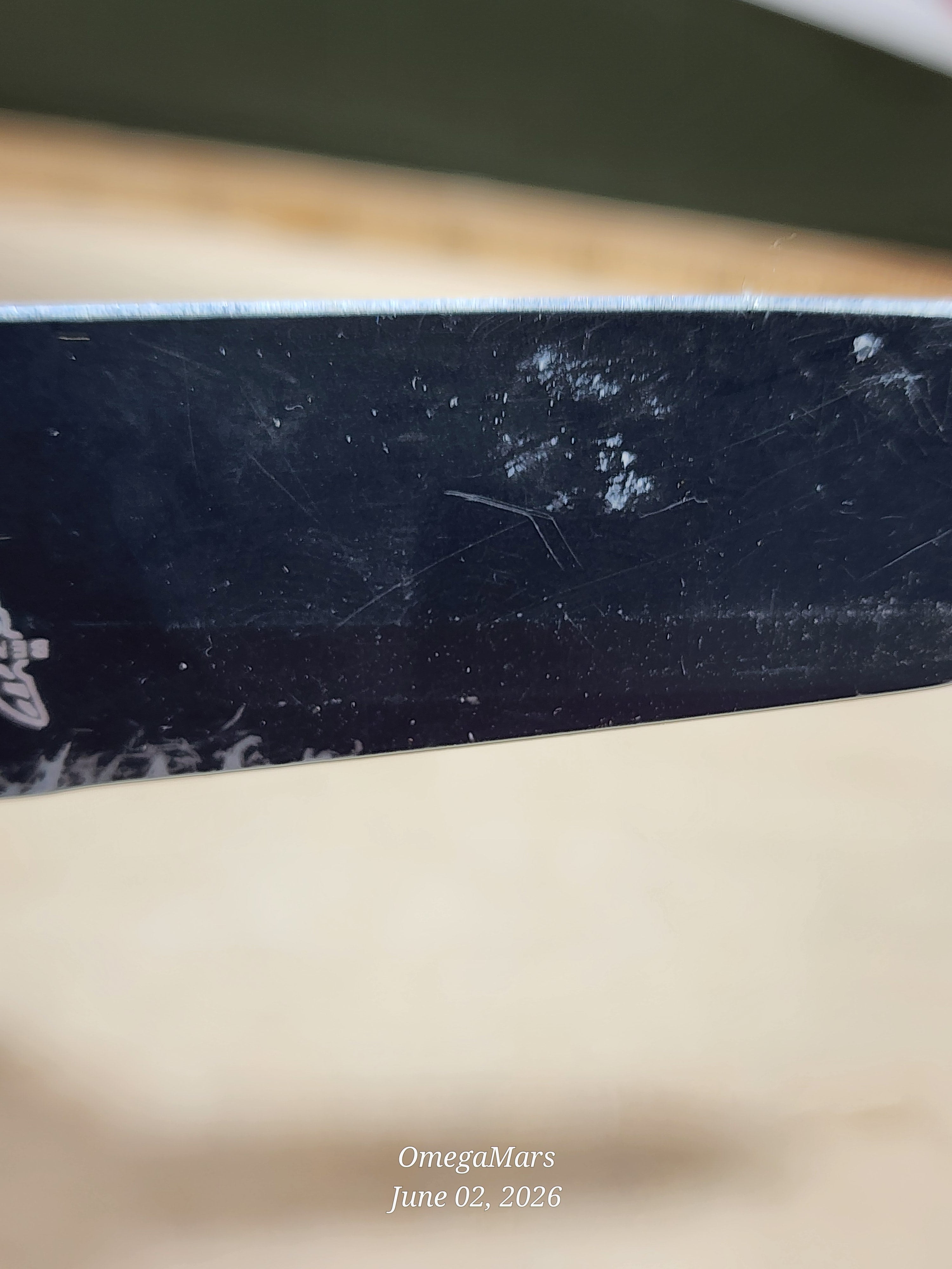 BENCHMADE 583 Barrage S30V - Light Usage - #103Gr