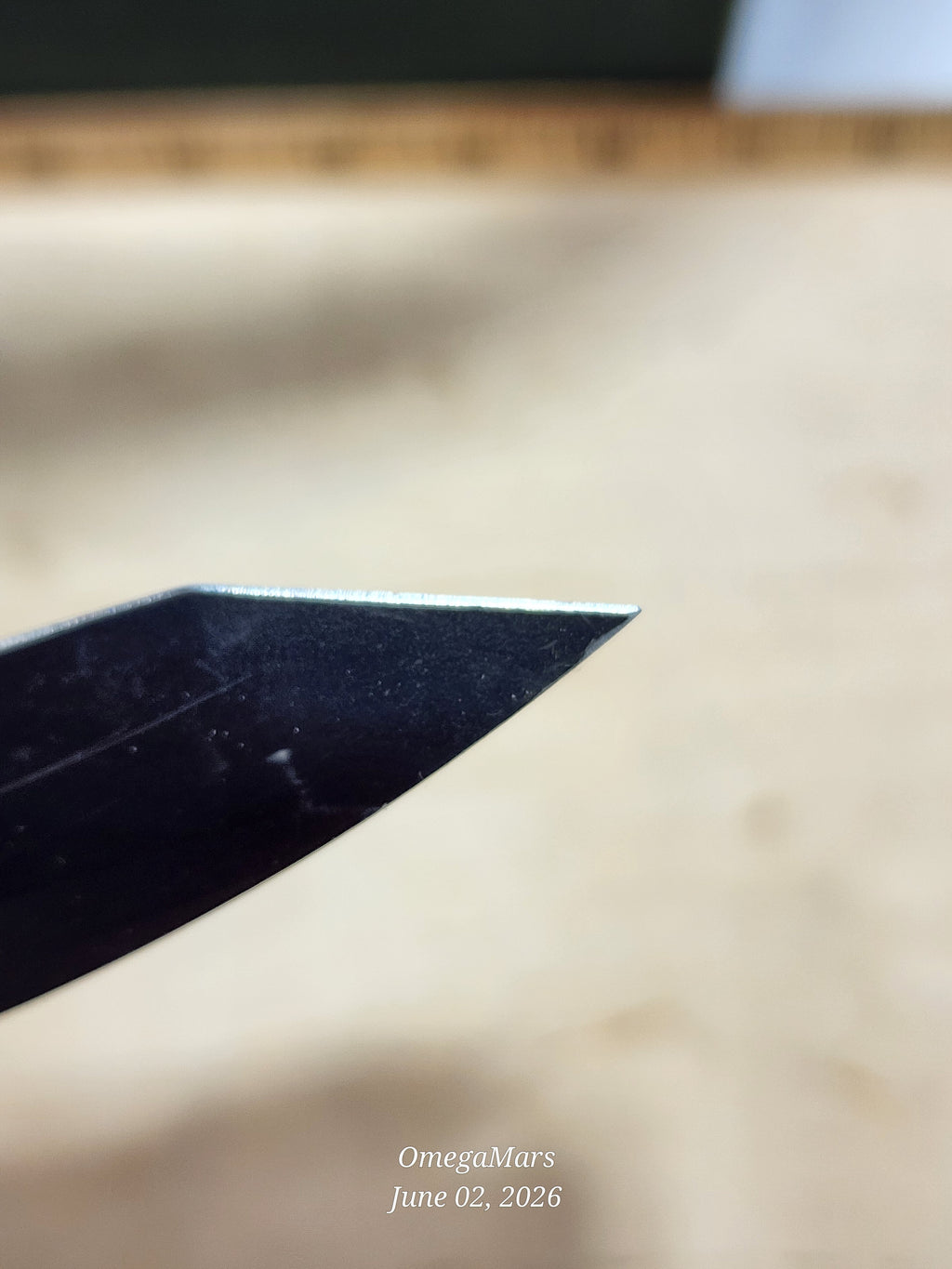 BENCHMADE Nitrous Stryker Black Coated Combo Edge 3.7" D2 - BM912SBKD2 -#104Gr