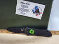BENCHMADE 903 Mini-AXIS Stryker Folding Pocket Knife 2.94" 154CM - Light Usage #106Gr