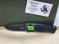 BENCHMADE PSK™ | Carbon Fiber & Black G10 - Light Usage - #107Gr