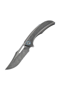 POIKILO Blade - Armadillo Framelock Ti DSW