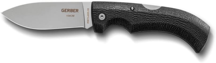 Gerber Gator 154CM steel - Light Usage - Brand New