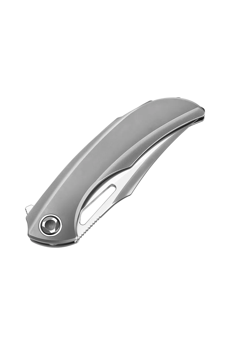 POIKILO Blade - Armadillo Framelock Ti PSW