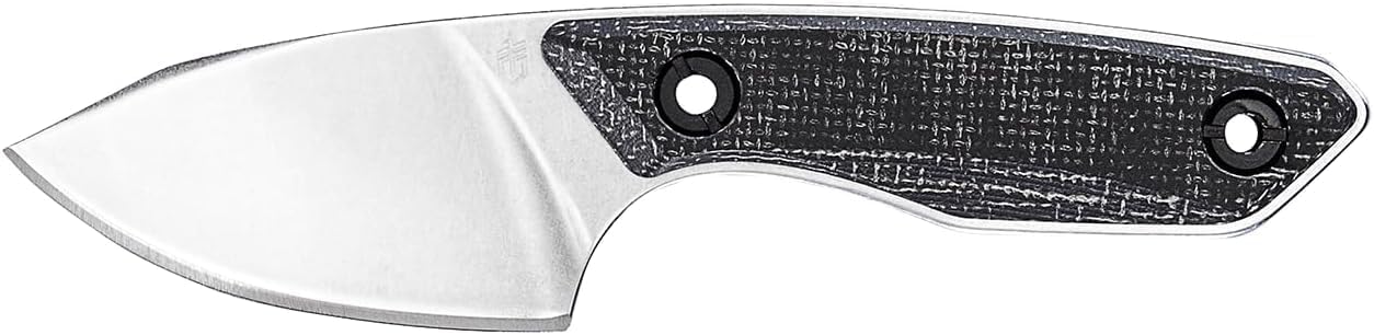 Gerber Stowe Fixed Blade Micarta