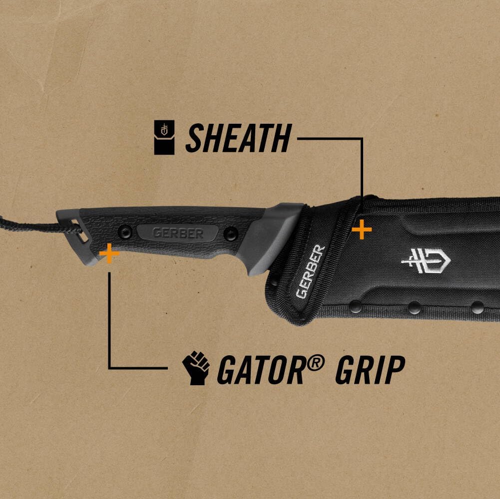 Gerber Gator Bolo