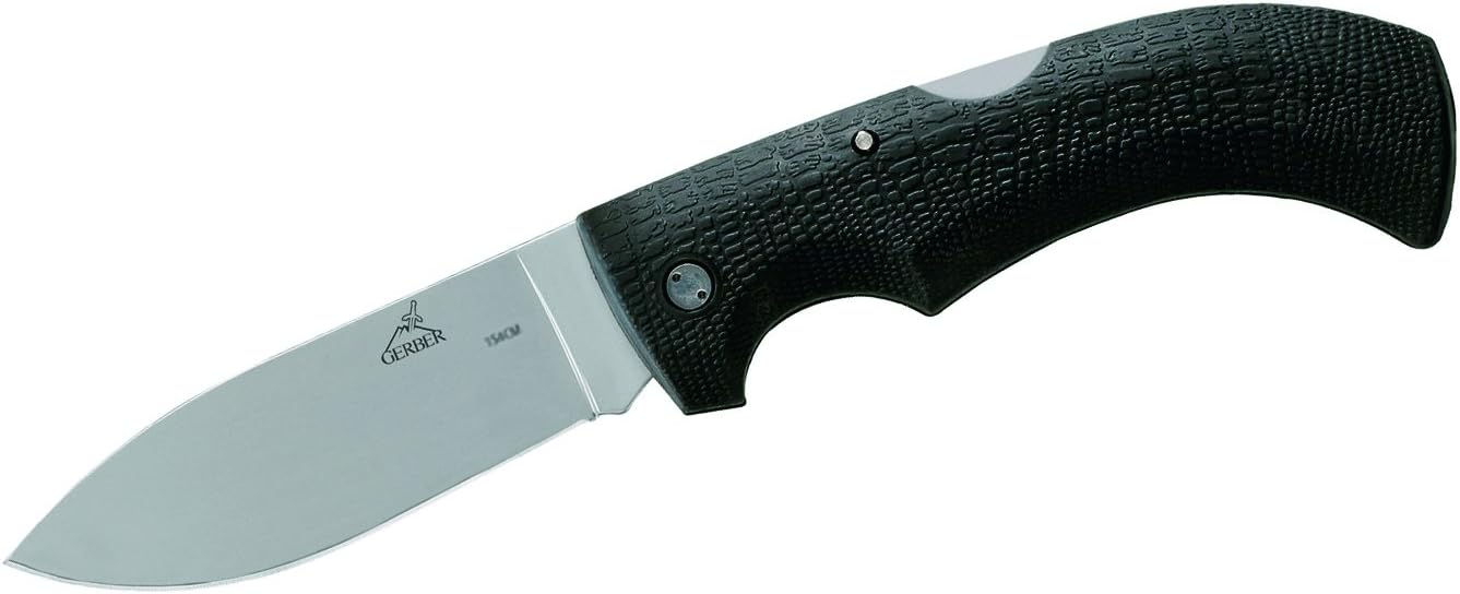 Gerber Gator 154CM steel - Light Usage - Brand New