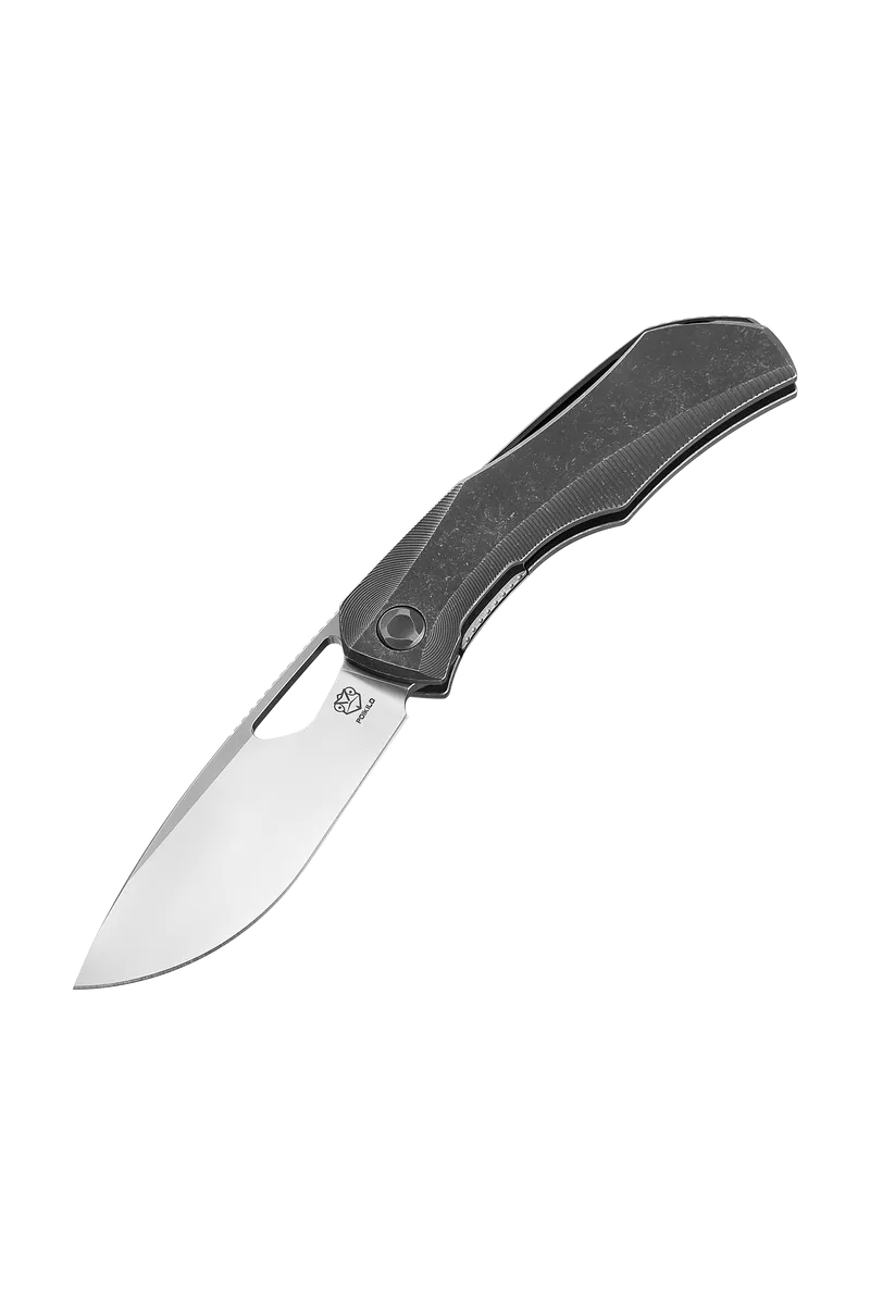POIKILO DRAFT Anarcnide Fenrir Linerlock Ti