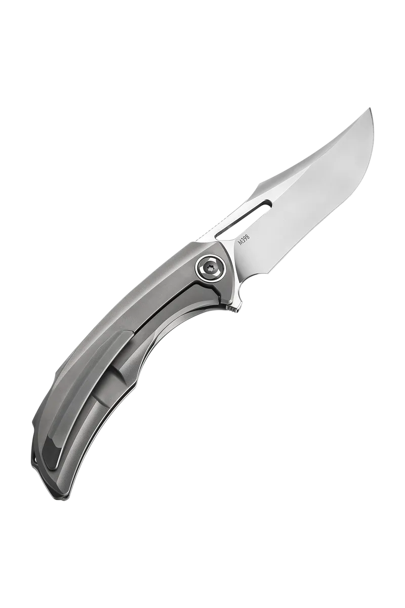 POIKILO Blade - Armadillo Framelock Ti PSW