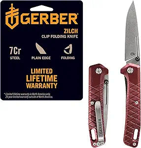 Gerber Zilch (multi qty, MSRP 29.99)