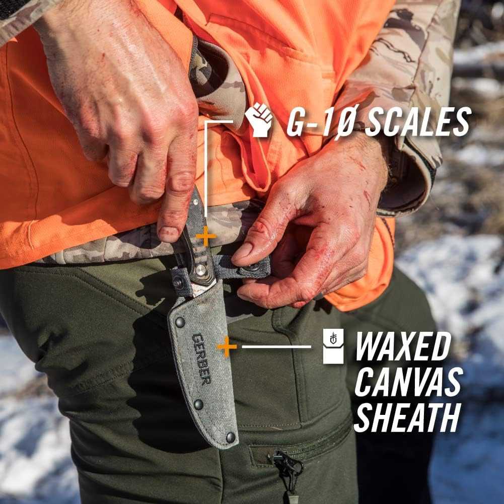 Gerber Downwind Caper