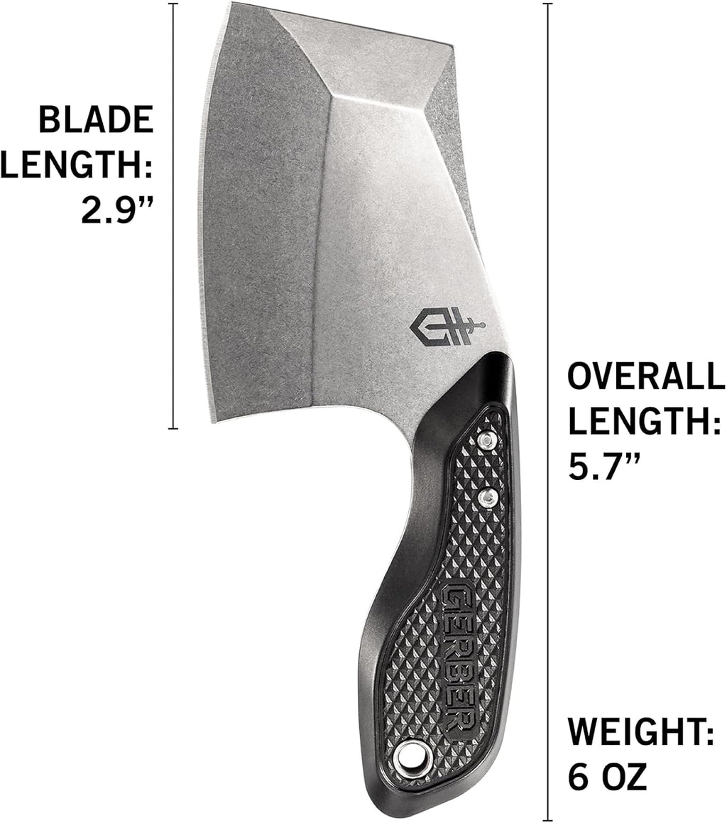 Gerber Tri-Tip Mini Cleaver Brand New