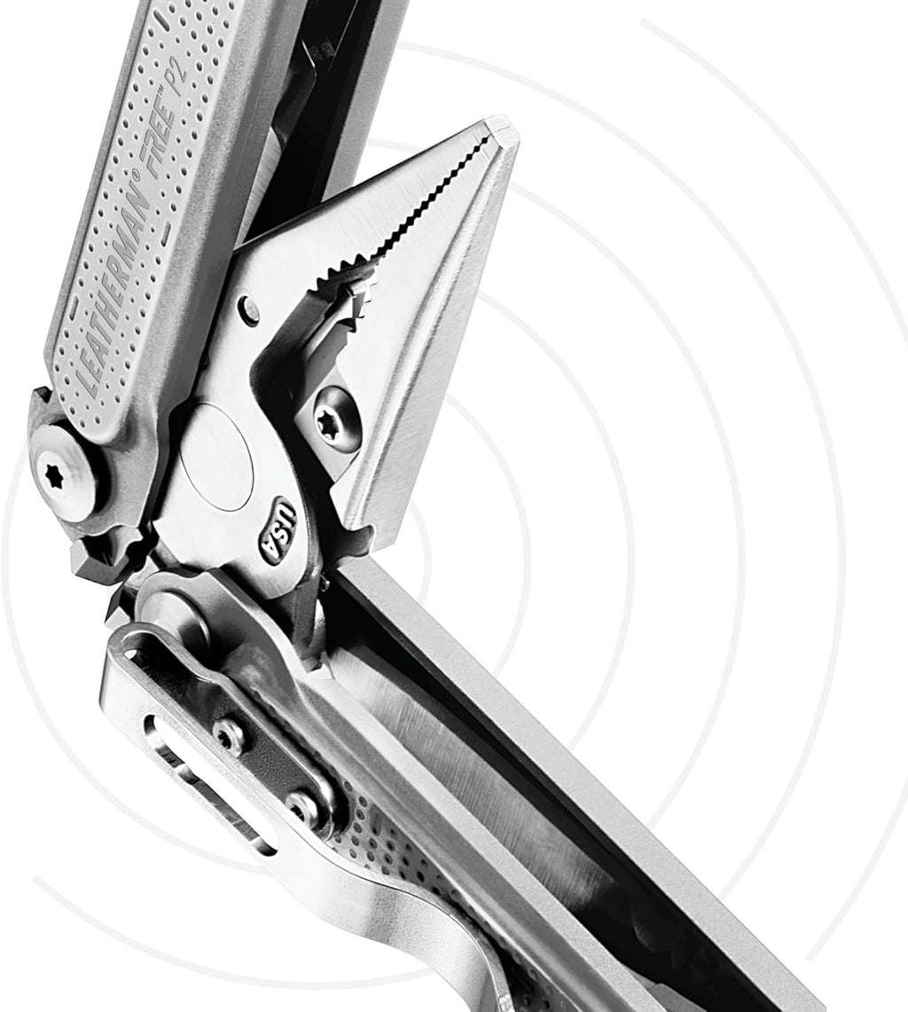Leatherman Free P2 - Discontinued/Retired - Brand new in box