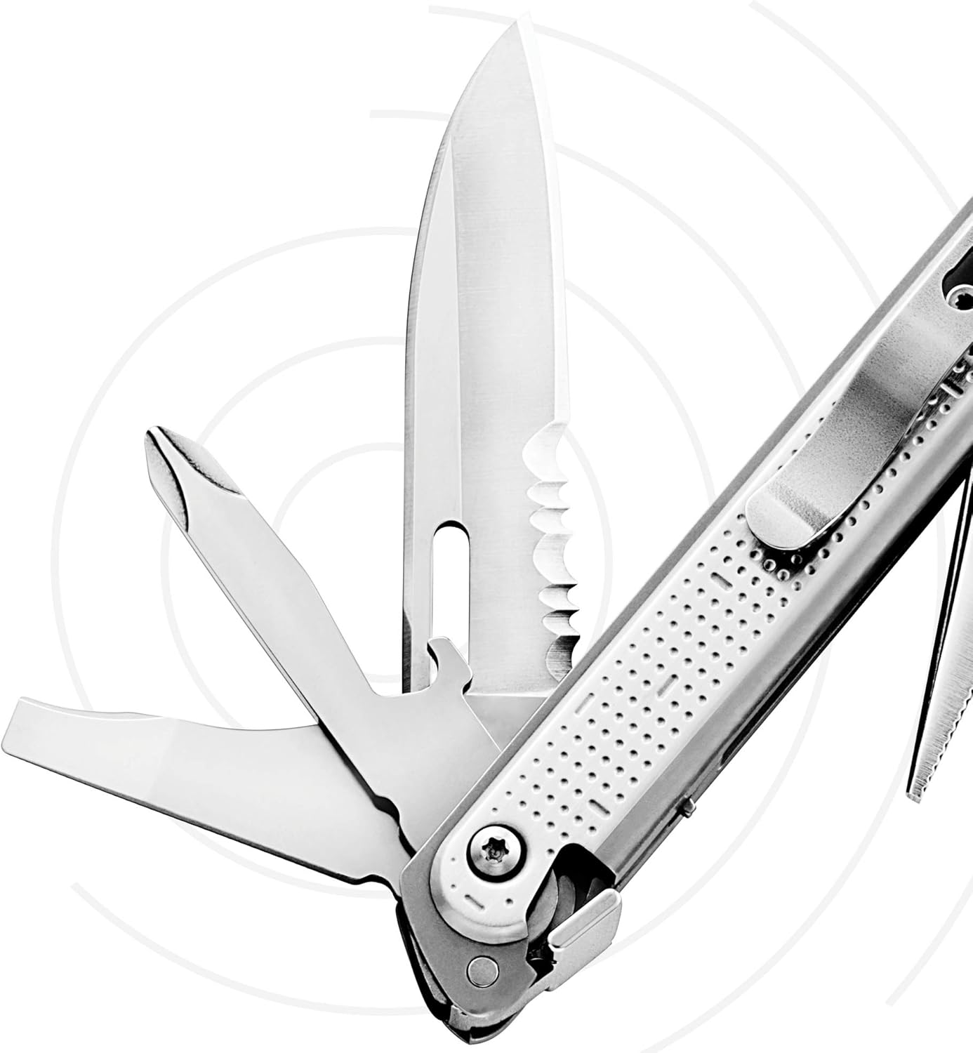 Leatherman Free P2 - Discontinued/Retired - Brand new in box