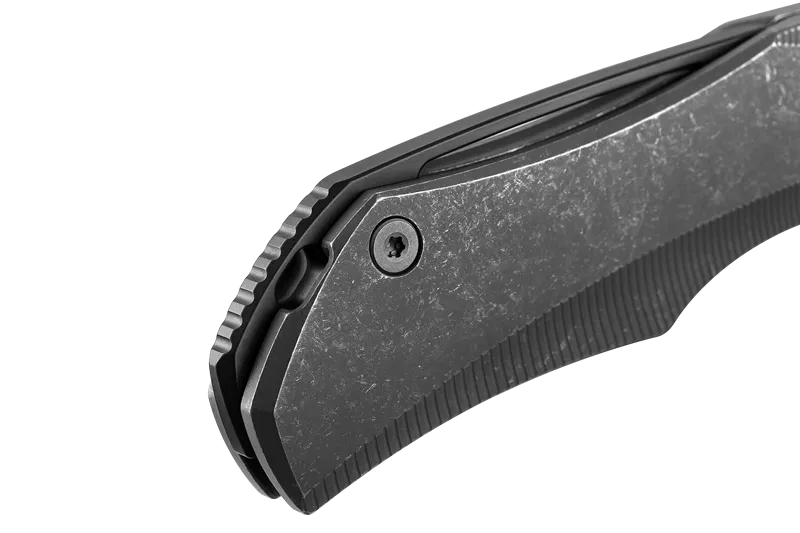 POIKILO DRAFT Anarcnide Fenrir Linerlock Ti