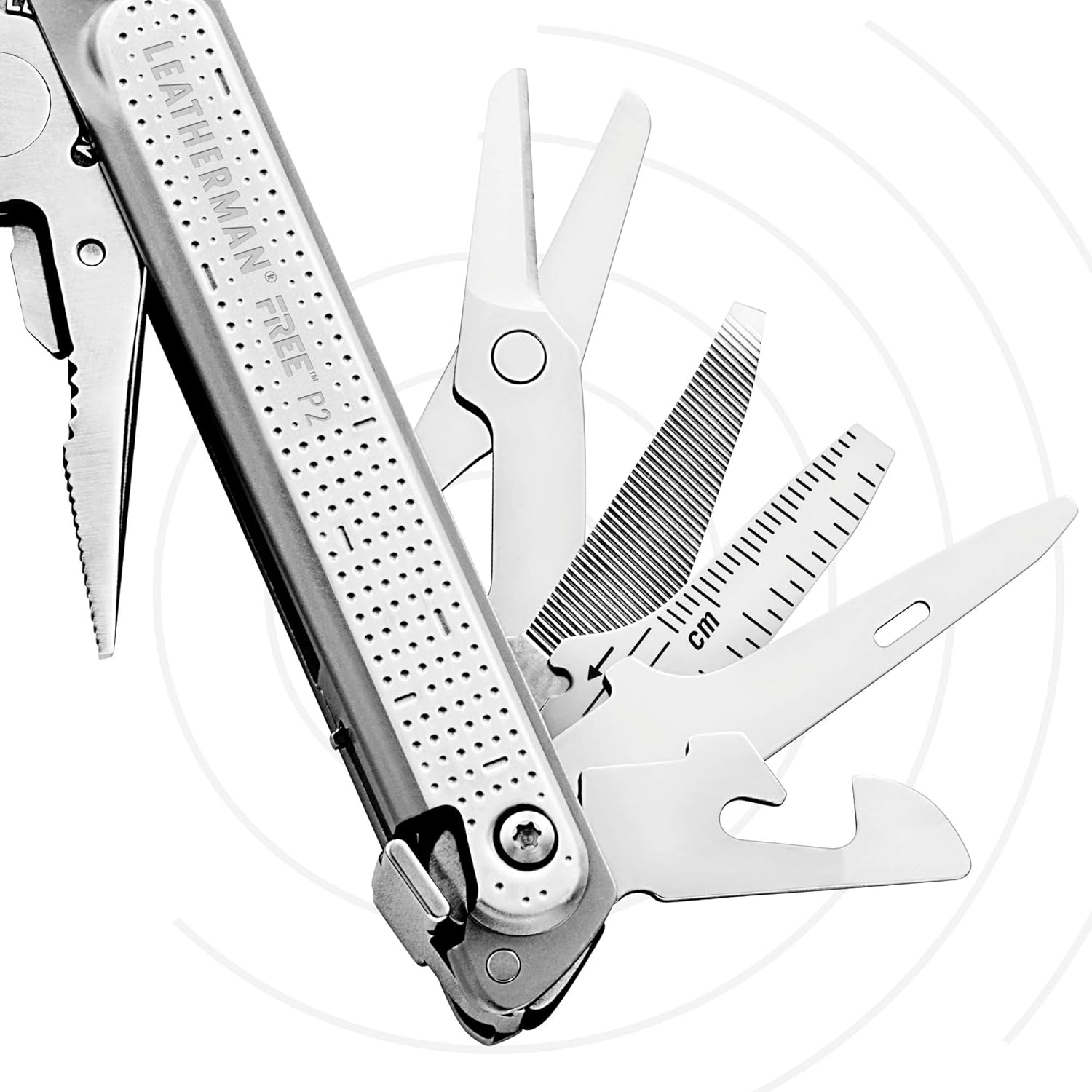 Leatherman Free P2 - Discontinued/Retired - Brand new in box