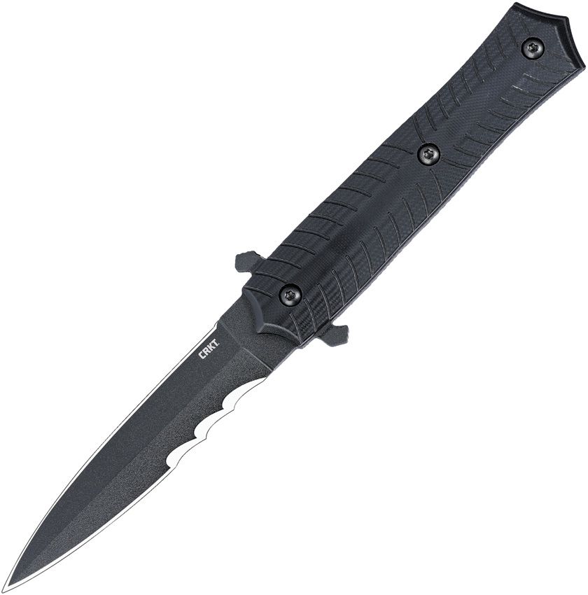 CRKT Xolotl Fixed blade with Sheath - BNIB