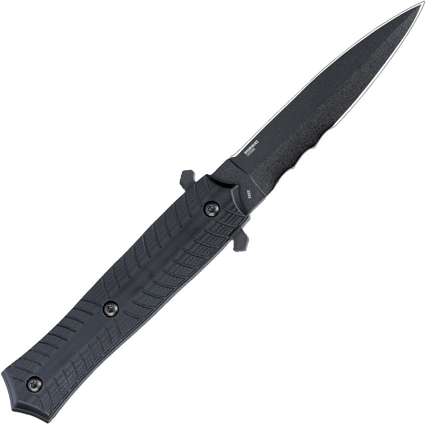 CRKT Xolotl Fixed blade with Sheath - BNIB