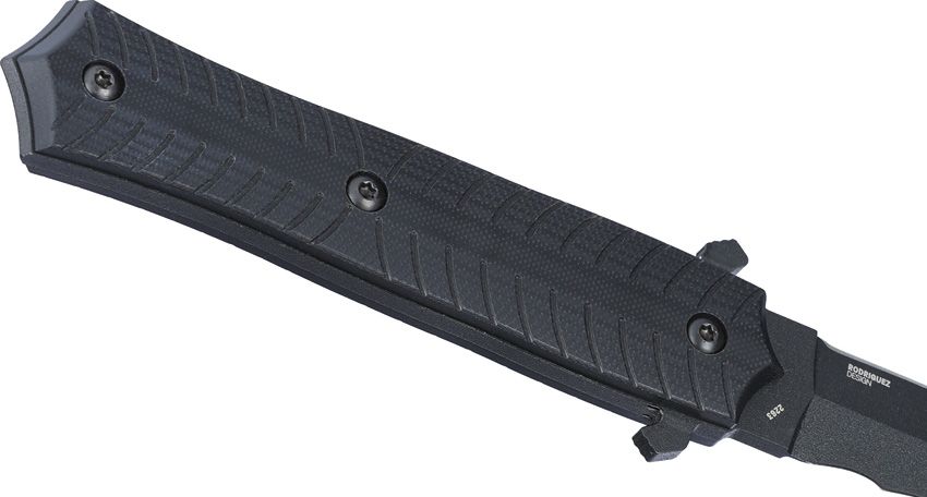 CRKT Xolotl Fixed blade with Sheath - BNIB