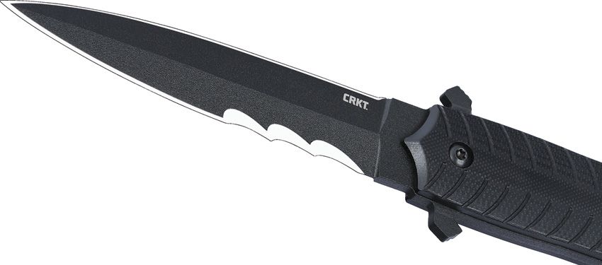 CRKT Xolotl Fixed blade with Sheath - BNIB