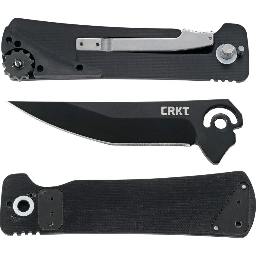 CRKT Goken Linerlock - BNIB