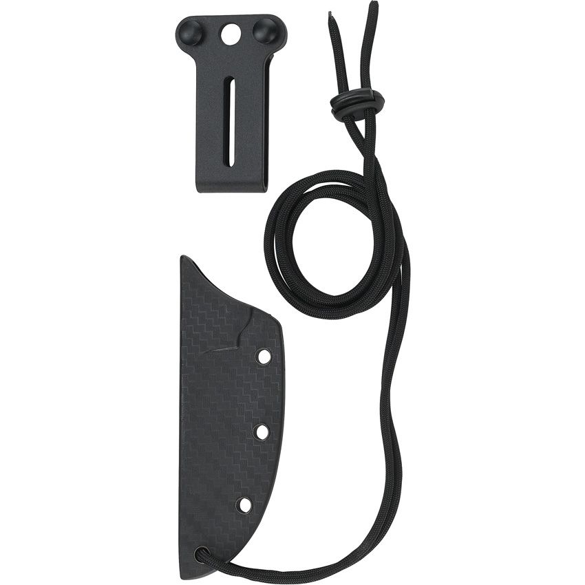 CRKT TESTY Fixed Blade - BNIB