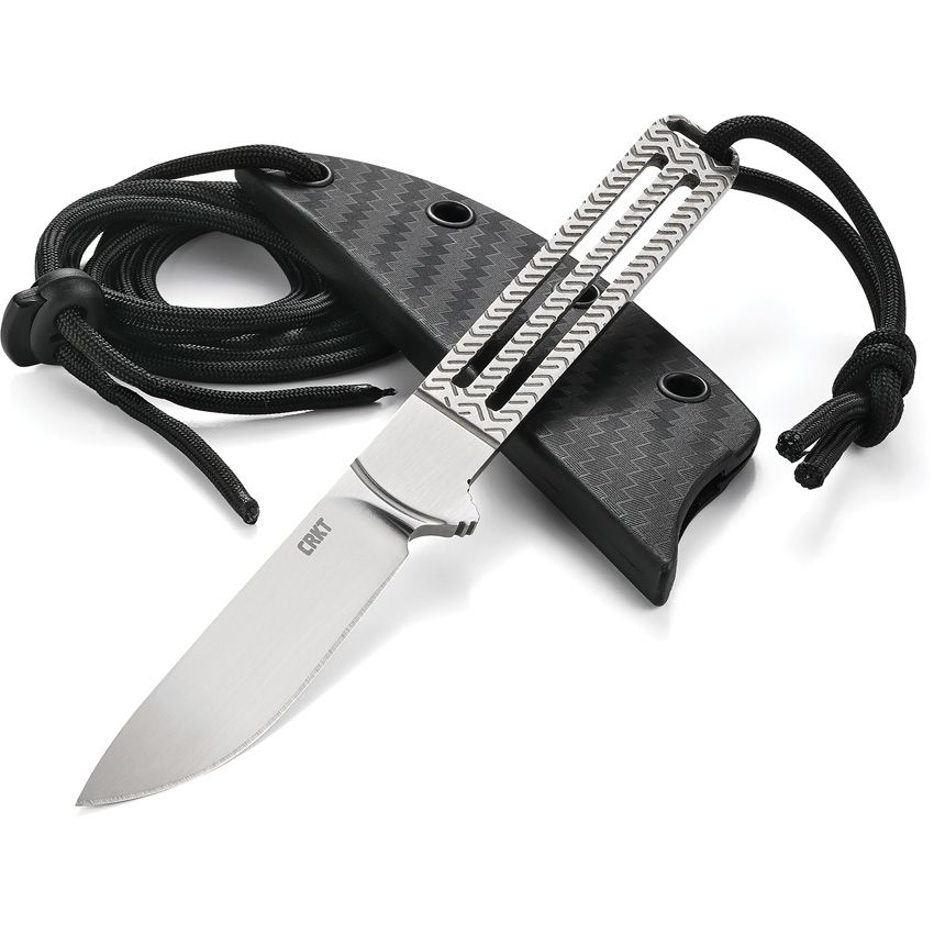 CRKT TESTY Fixed Blade - BNIB