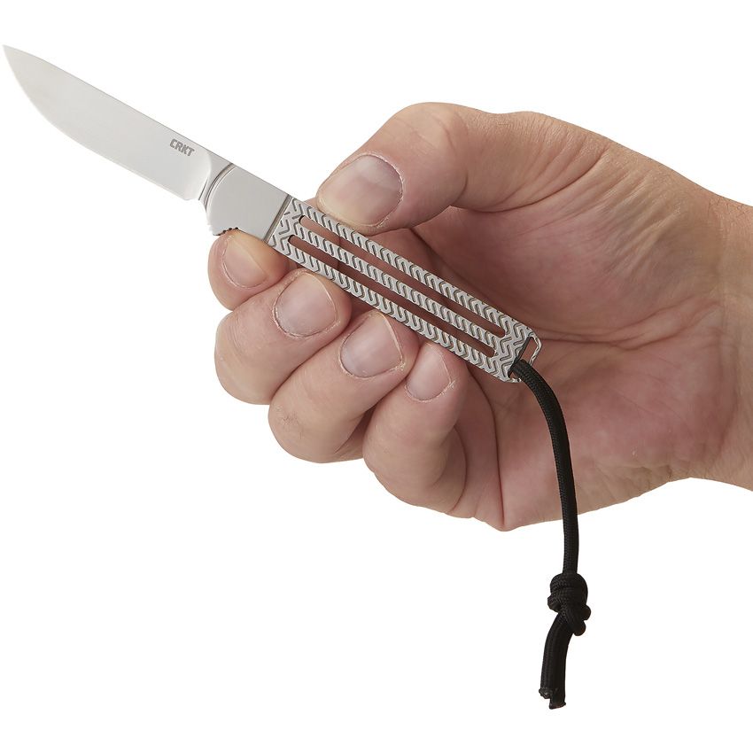 CRKT TESTY Fixed Blade - BNIB