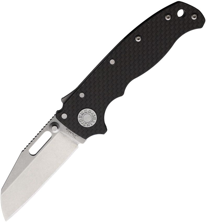 DEMKO AD 20.5 Shark-Lock S35VN CF