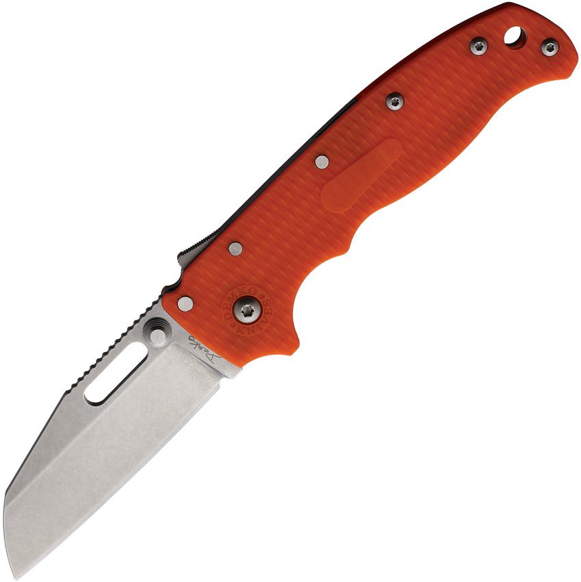 DEMKO AD 20.5 Shark AUS-10A Steel DEMAD205F22