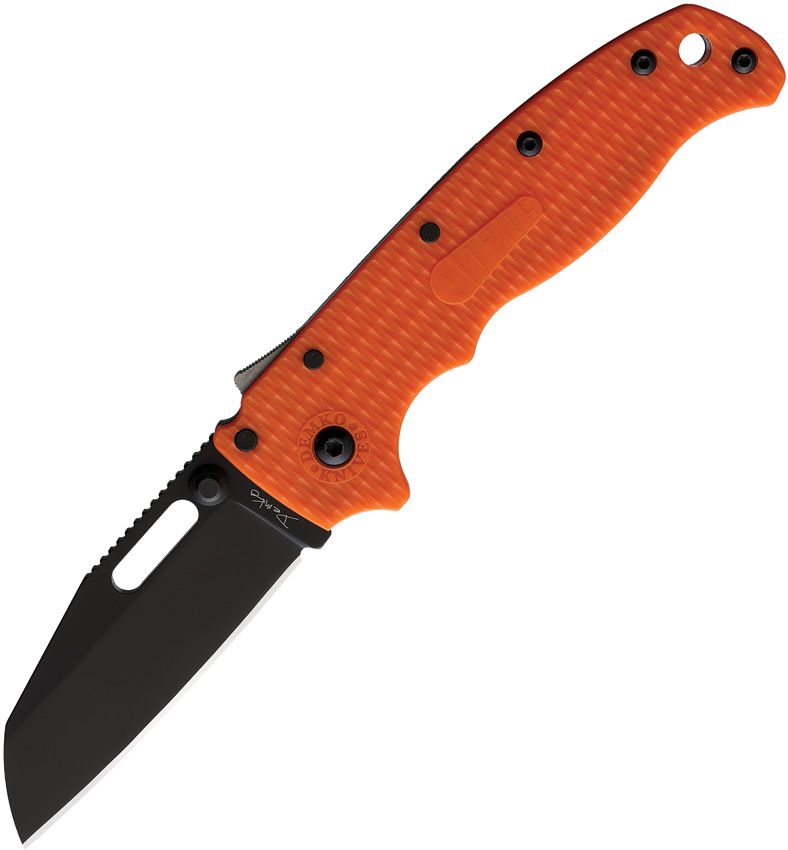 DEMKO AD 20.5 Shark AUS-10A Steel DEMAD205F22