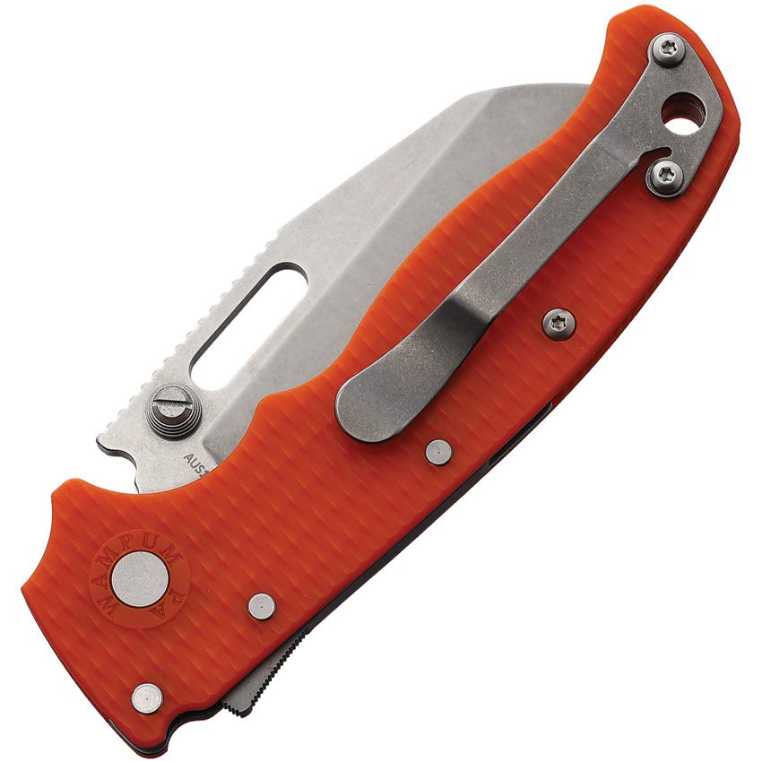 DEMKO AD 20.5 Shark AUS-10A Steel DEMAD205F22