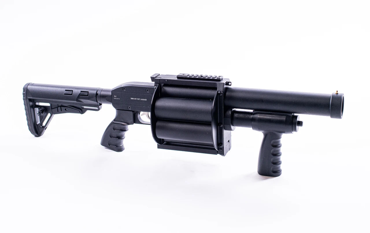 IWA 37/38mm Six Shot Launcher Brand New