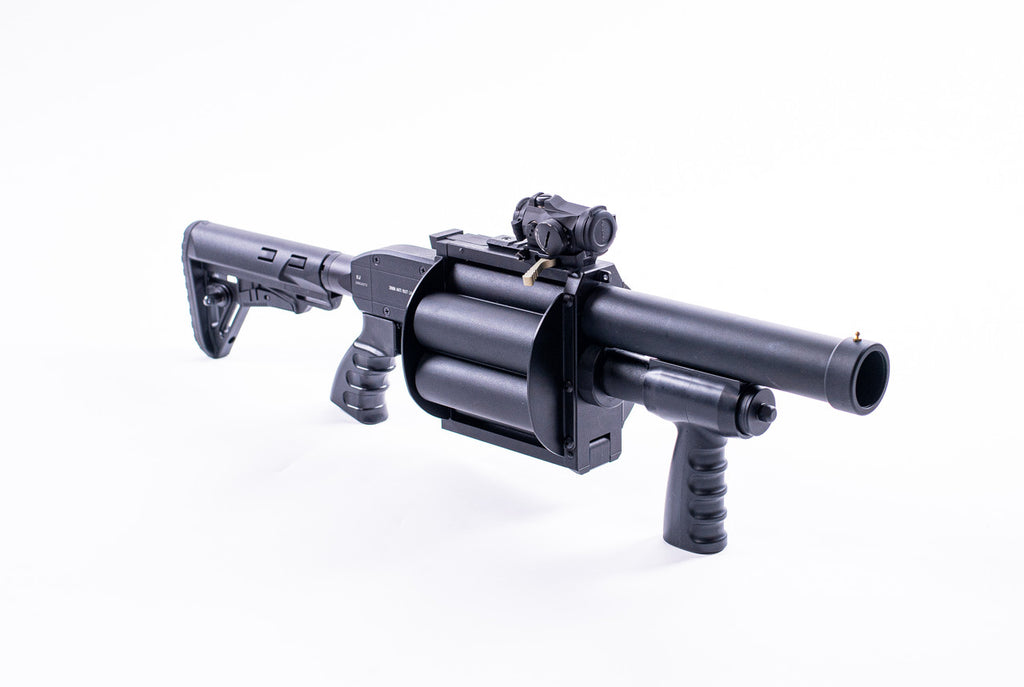 IWA 37/38mm Six Shot Launcher Brand New