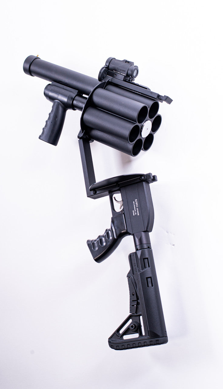 IWA 37/38mm Six Shot Launcher Brand New