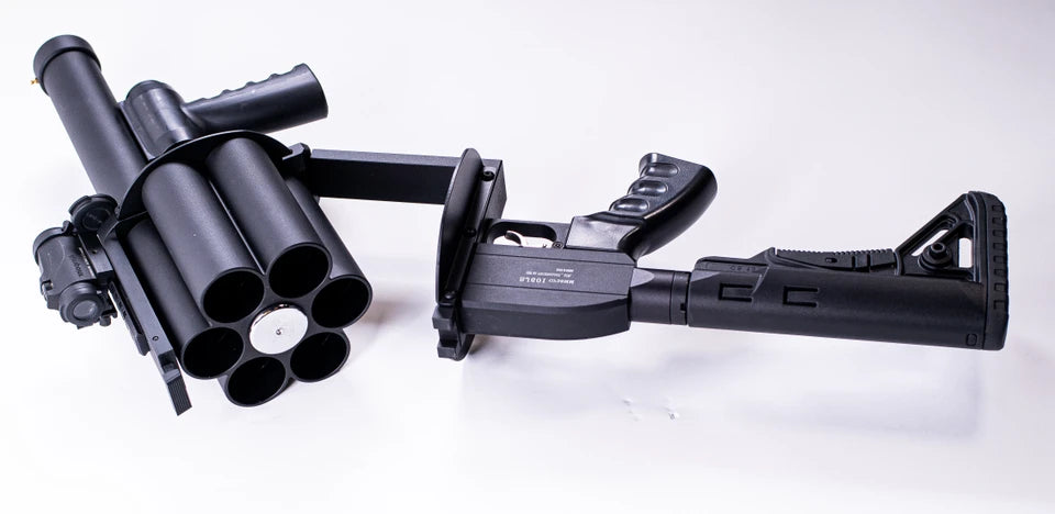 IWA 37/38mm Six Shot Launcher Brand New