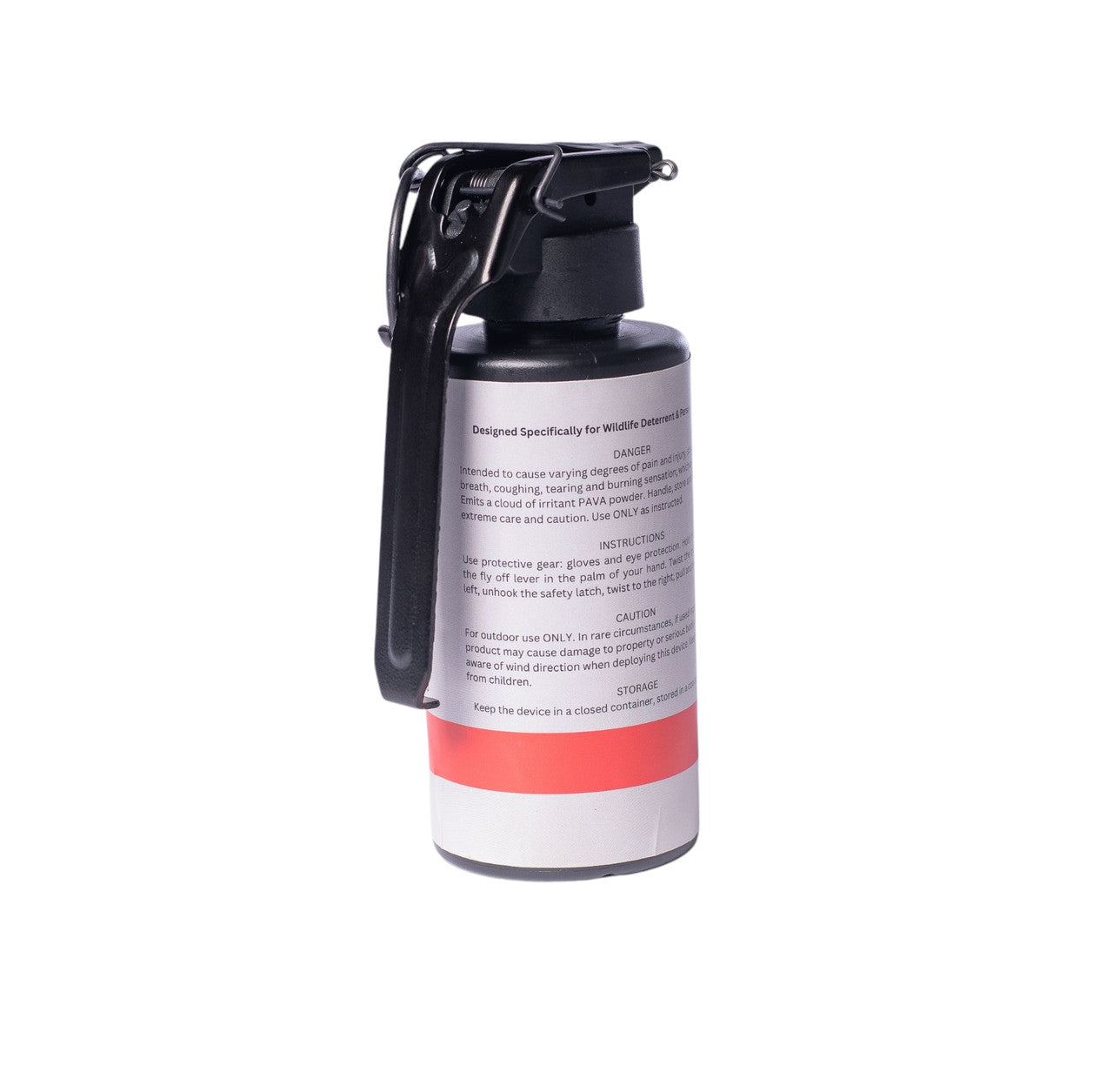 PA-85 Pepper PAVA