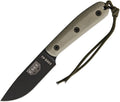 ESEE Model 4 Traditional Handle - ES4HM - BRAND NEW