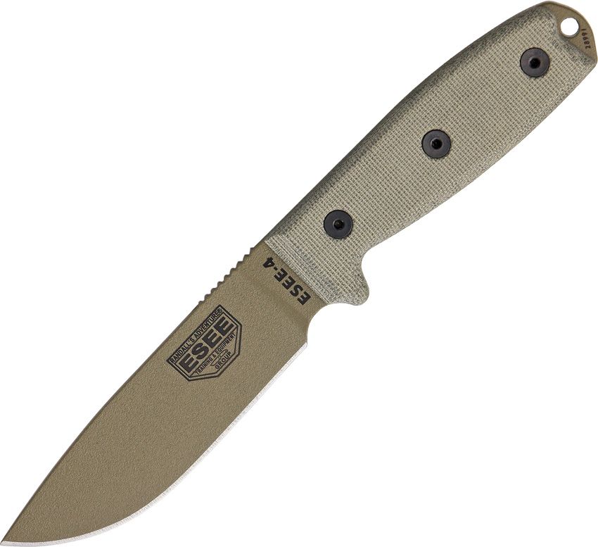 ESEE Model 4 - ES4PMBDE - BRAND NEW