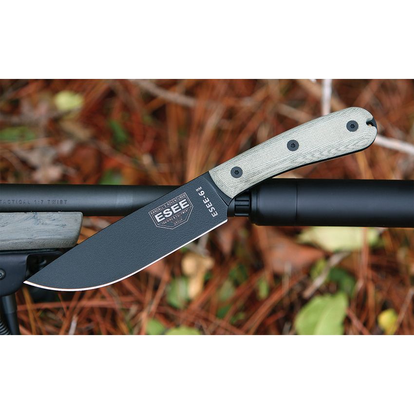 ESEE Model 6 Traditional Handle - ES6HM - BRAND NEW